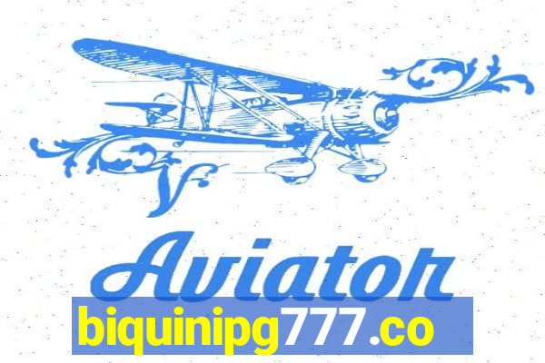 biquinipg777.com