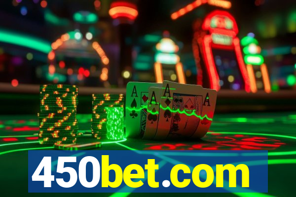 450bet.com