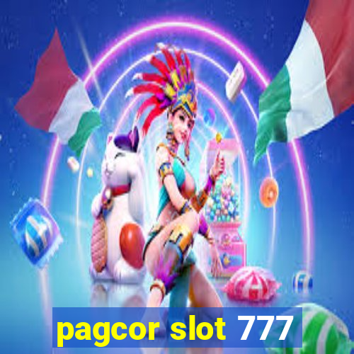 pagcor slot 777