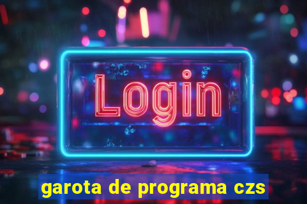 garota de programa czs