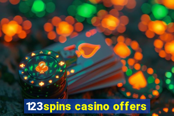 123spins casino offers