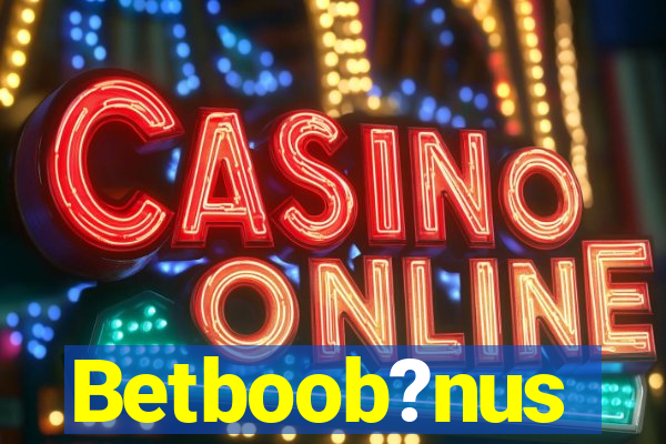 Betboob?nus