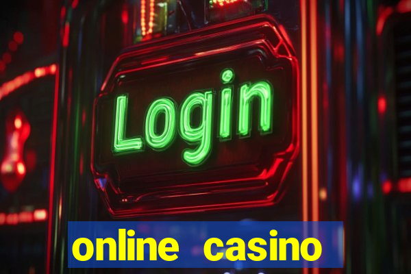 online casino casino game