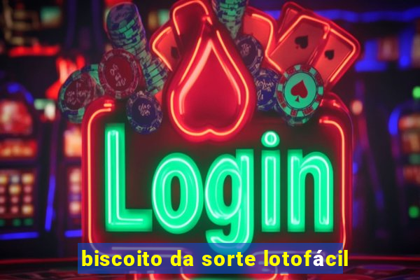 biscoito da sorte lotofácil