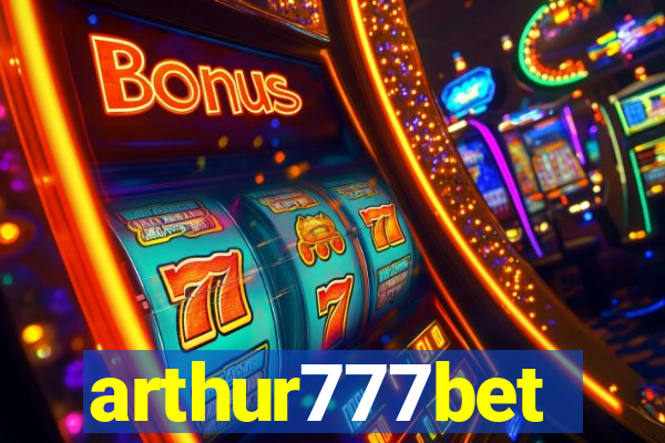 arthur777bet