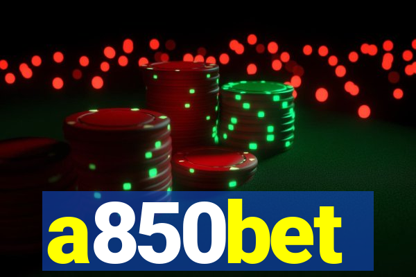 a850bet