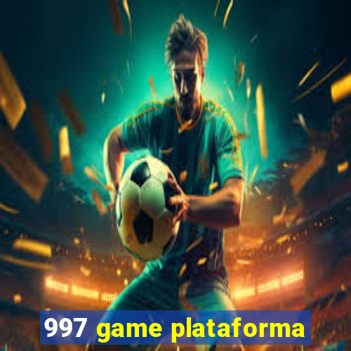 997 game plataforma