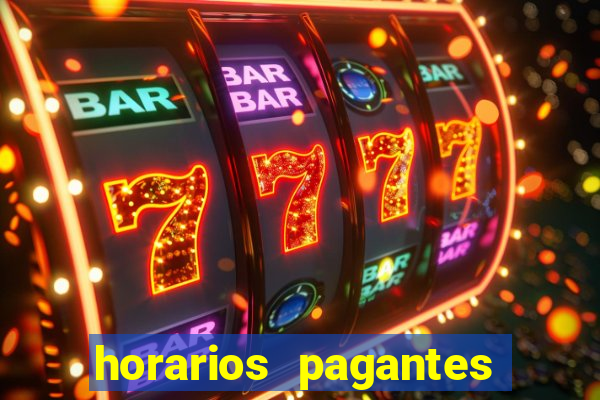 horarios pagantes fortune ox madrugada