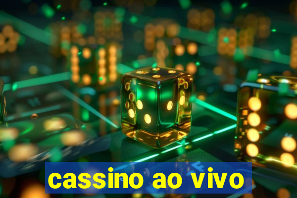 cassino ao vivo