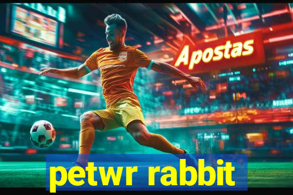 petwr rabbit