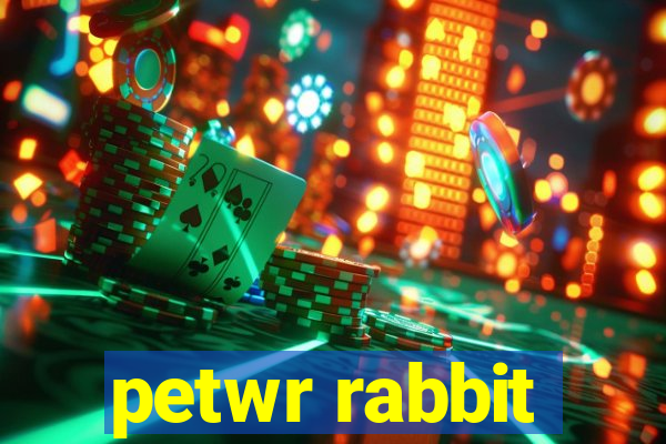 petwr rabbit