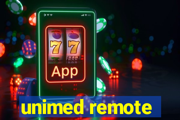 unimed remote