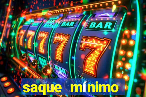 saque mínimo betfair pix