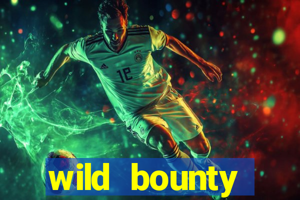 wild bounty showdown slot