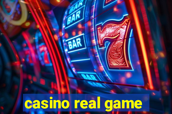 casino real game