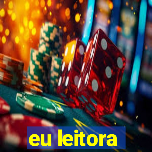 eu leitora