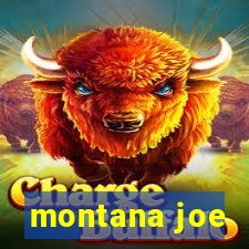 montana joe