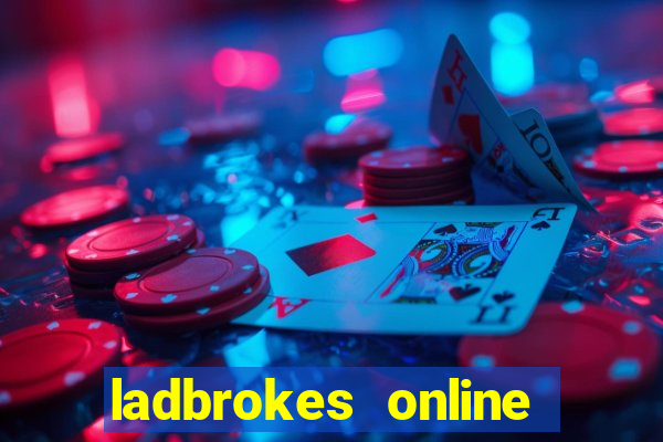 ladbrokes online casino games