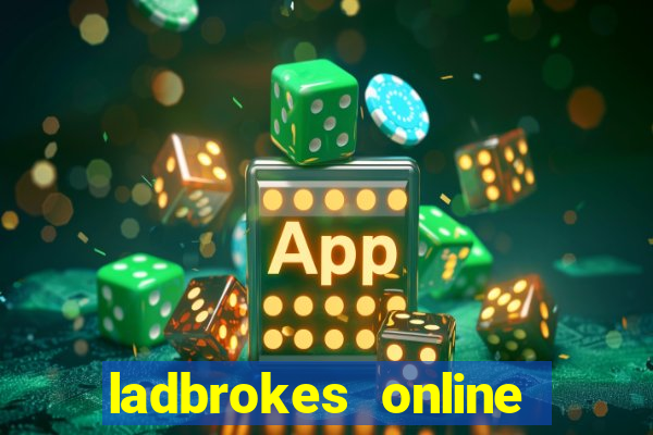 ladbrokes online casino games