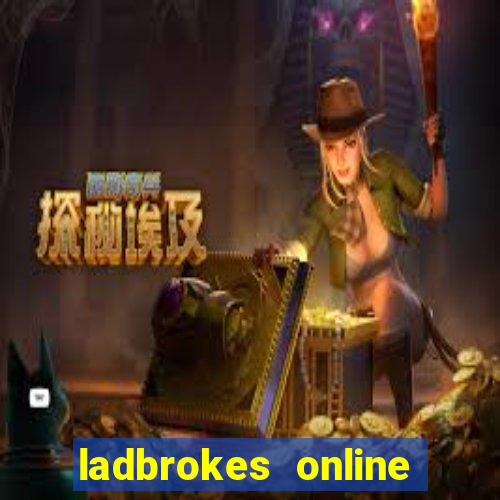 ladbrokes online casino games