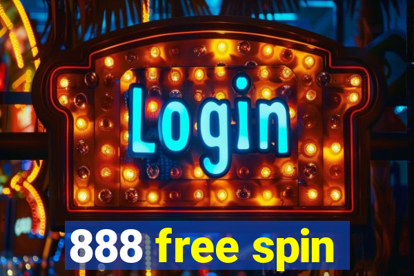 888 free spin