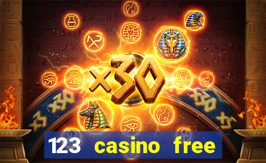 123 casino free spins no deposit