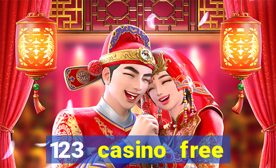 123 casino free spins no deposit