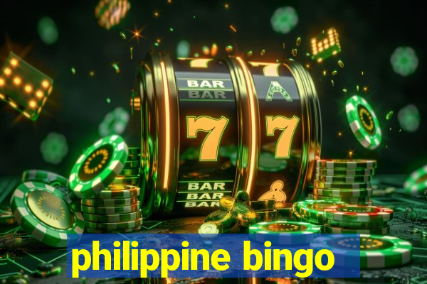 philippine bingo