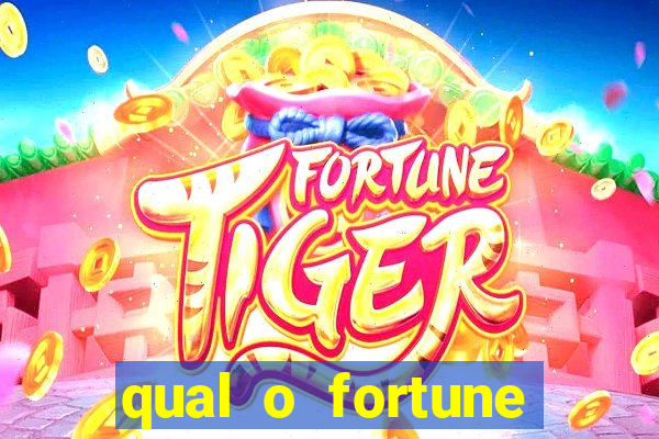 qual o fortune tiger original