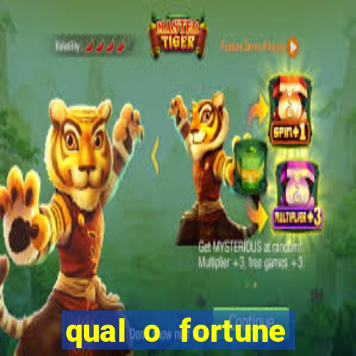 qual o fortune tiger original