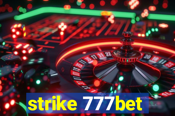 strike 777bet