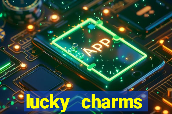 lucky charms sweepstakes casino no deposit bonus