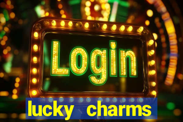 lucky charms sweepstakes casino no deposit bonus