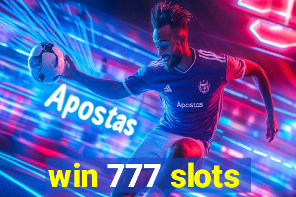 win 777 slots