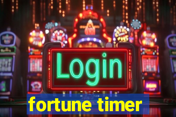 fortune timer