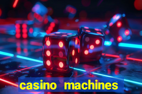 casino machines free games