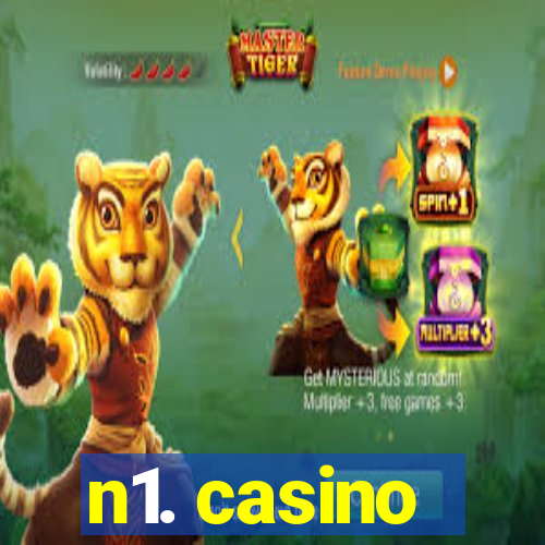 n1. casino