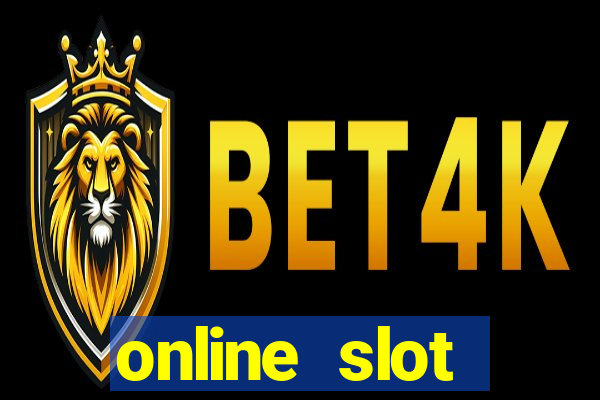 online slot machines for real money