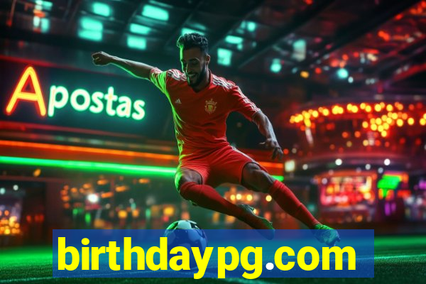 birthdaypg.com