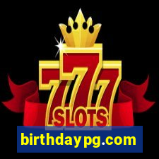 birthdaypg.com