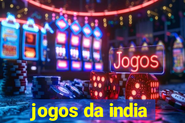 jogos da india