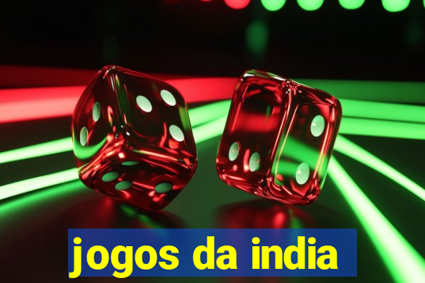 jogos da india