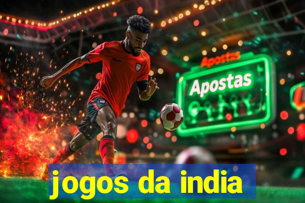 jogos da india