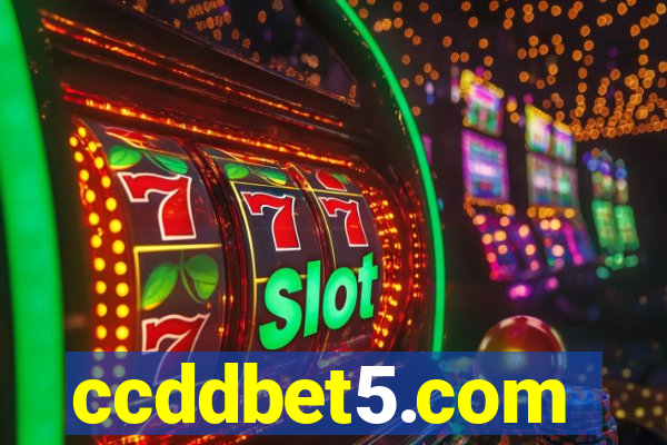 ccddbet5.com