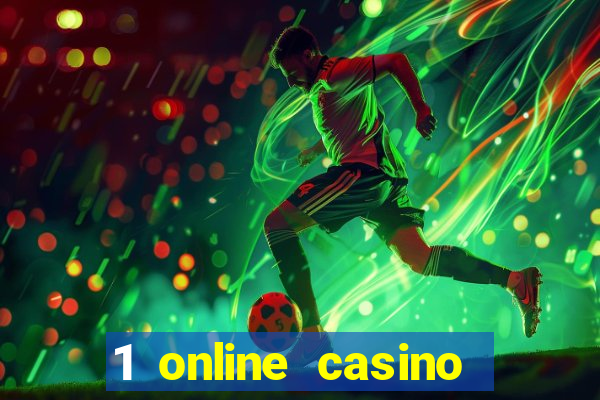 1 online casino for slots