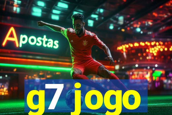 g7 jogo