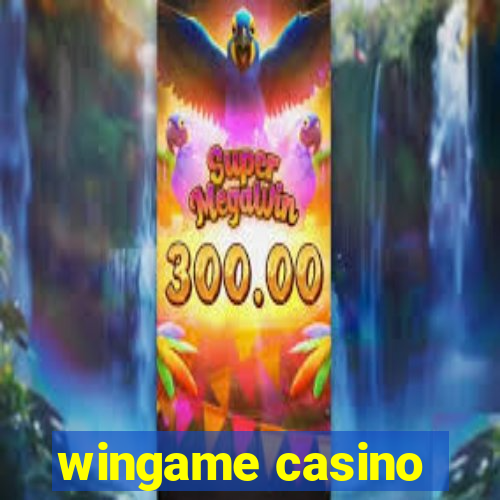 wingame casino