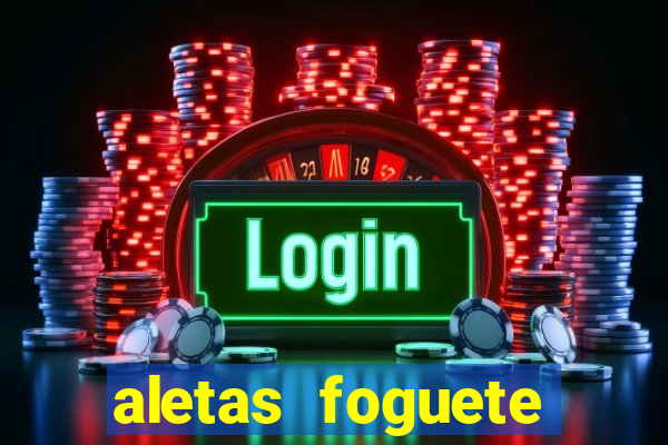 aletas foguete garrafa pet