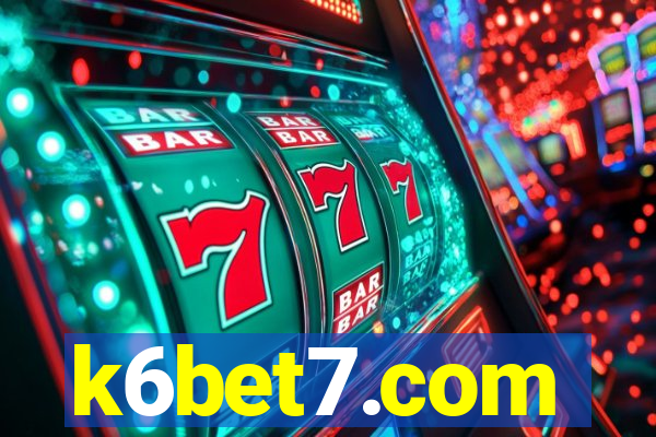 k6bet7.com