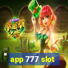 app 777 slot